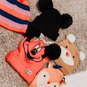 Kids beanies